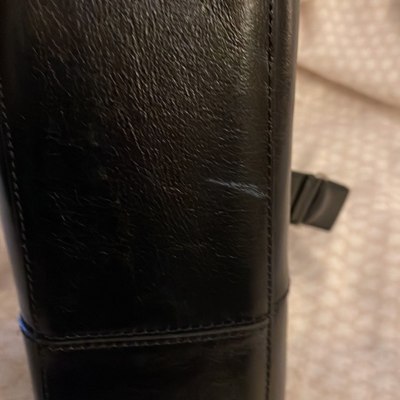 Vintage Wilson’s leather shoulder purse 👜 - Picture 10 of 10